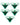 Men's Low-Rise Silky Microfibre Tanga Briefs – pack of 5 pieces, 5x metallic green