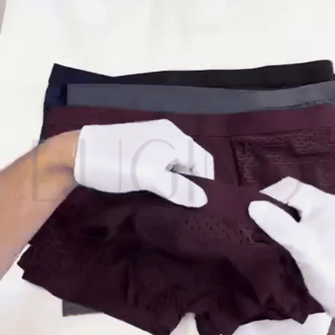 Boxer LUGINO in fibra di bambù