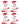 Men's Christmas Combed Cotton Socks – pack of 4 pairs, 4x reindeer on white